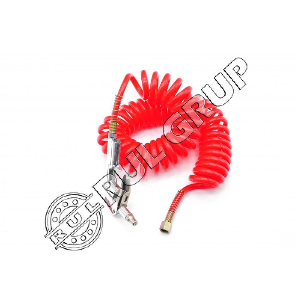 FURTUN AER CURATAT CABINA 6,5M 38 SPIRE